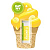 EAT MY balm banana ice cream - Eat My бальзам для губ "Банановый пломбир"